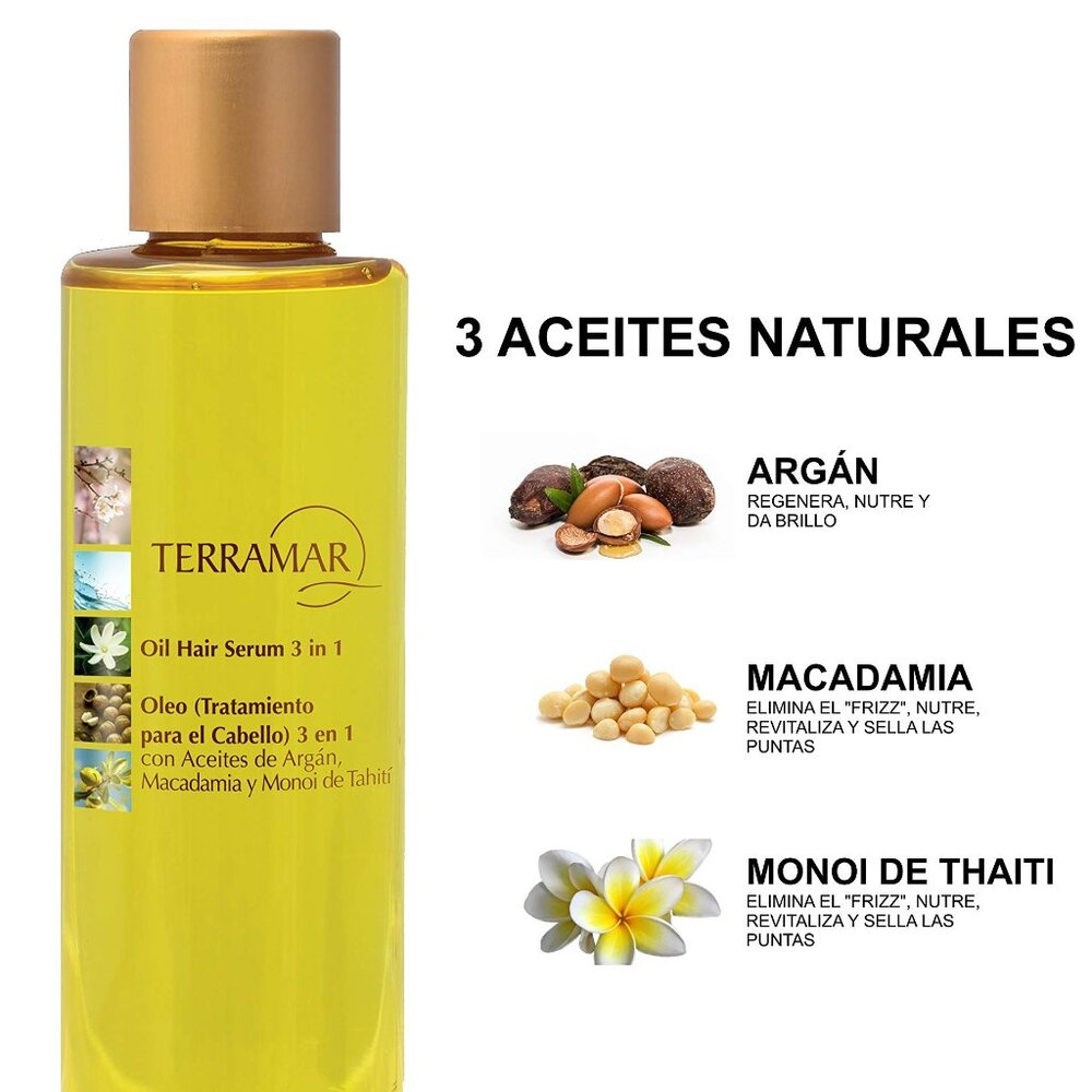 Oleo terramar